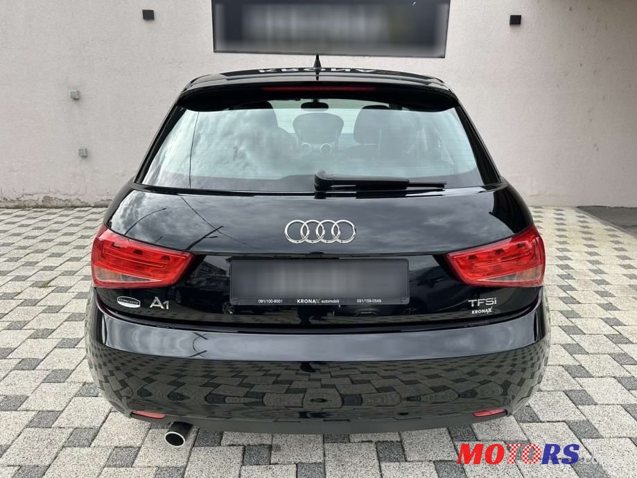 2013' Audi A1 1,2 Tfsi photo #4