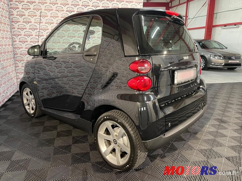 2010' Smart Fortwo 1.0 photo #5