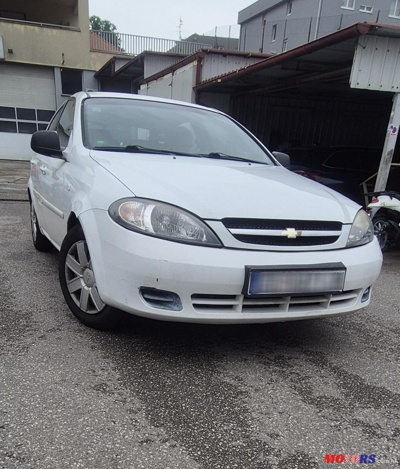 2011' Chevrolet Lacetti 1,4 Sx photo #5