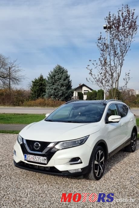 2018' Nissan Qashqai 1,6 Dci photo #4