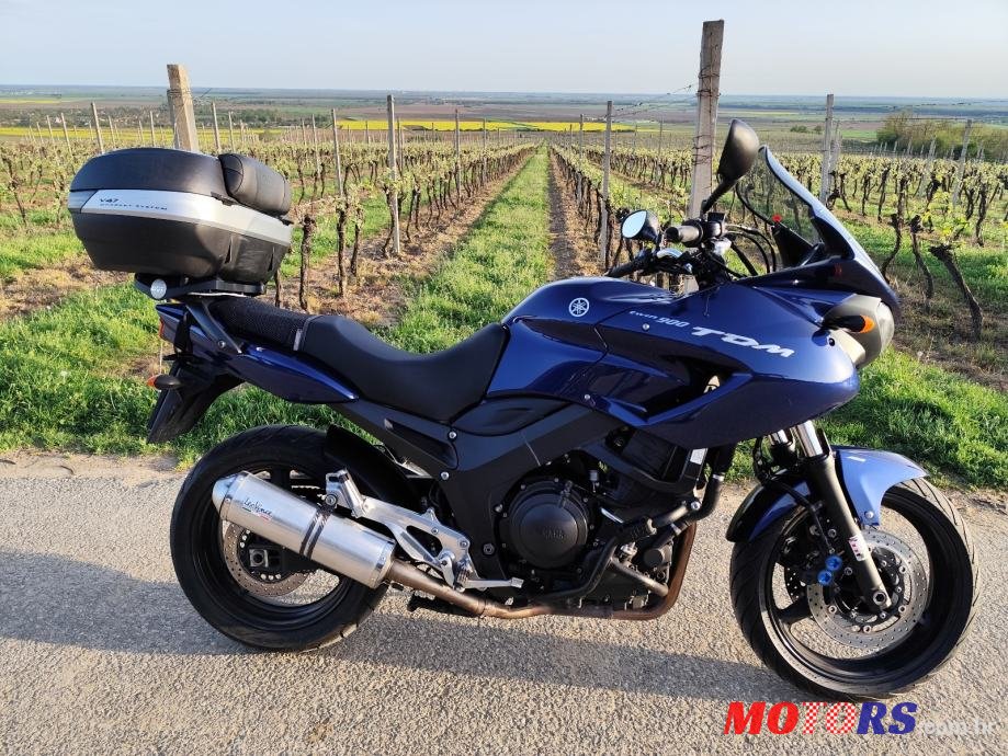 2011' Yamaha 900 cm3 photo #1