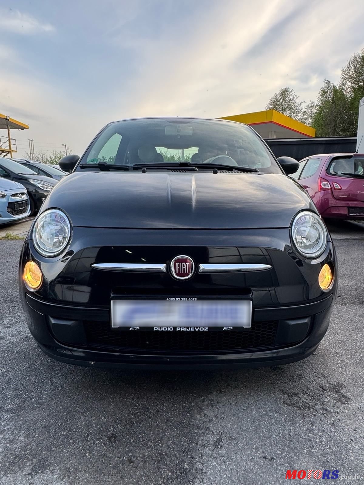 2013' Fiat 500 1,2 8V photo #1