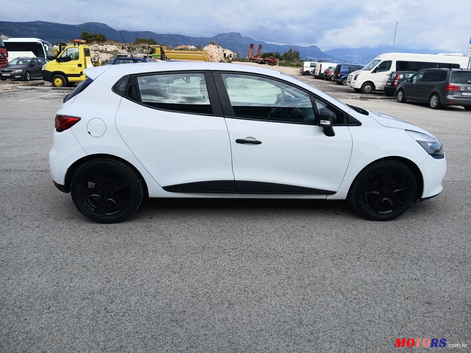 2016' Renault Clio Dci photo #6
