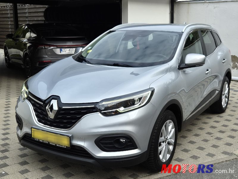 2019' Renault Kadjar Dci 115 photo #1