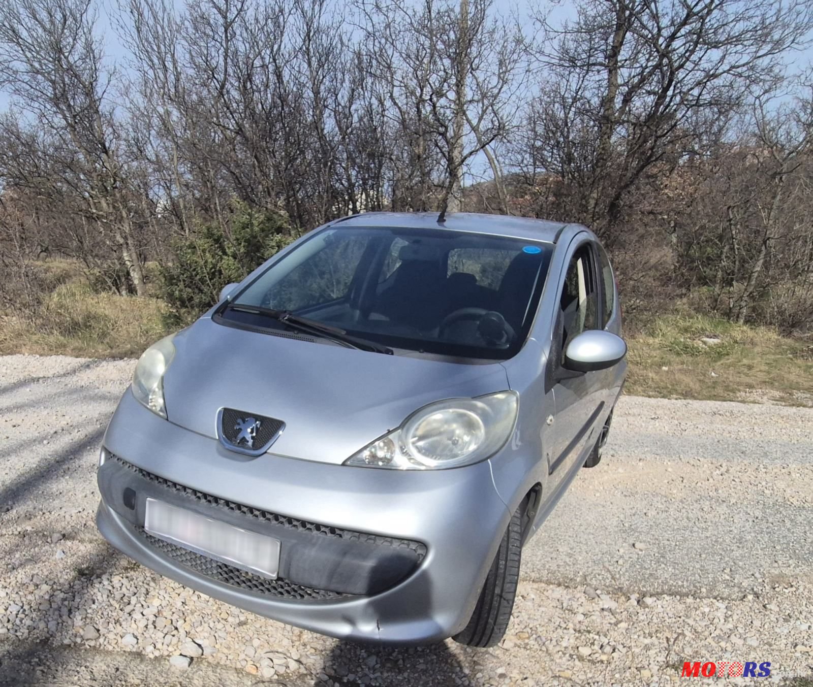 2008' Peugeot 107 1,0 photo #4