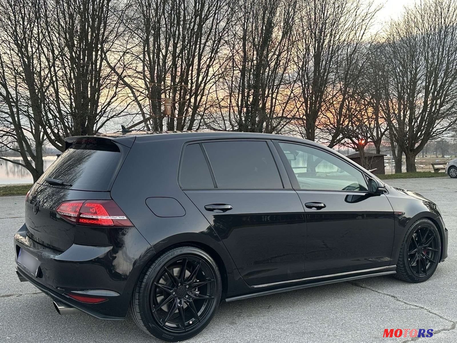 2014' Volkswagen Golf VII photo #5