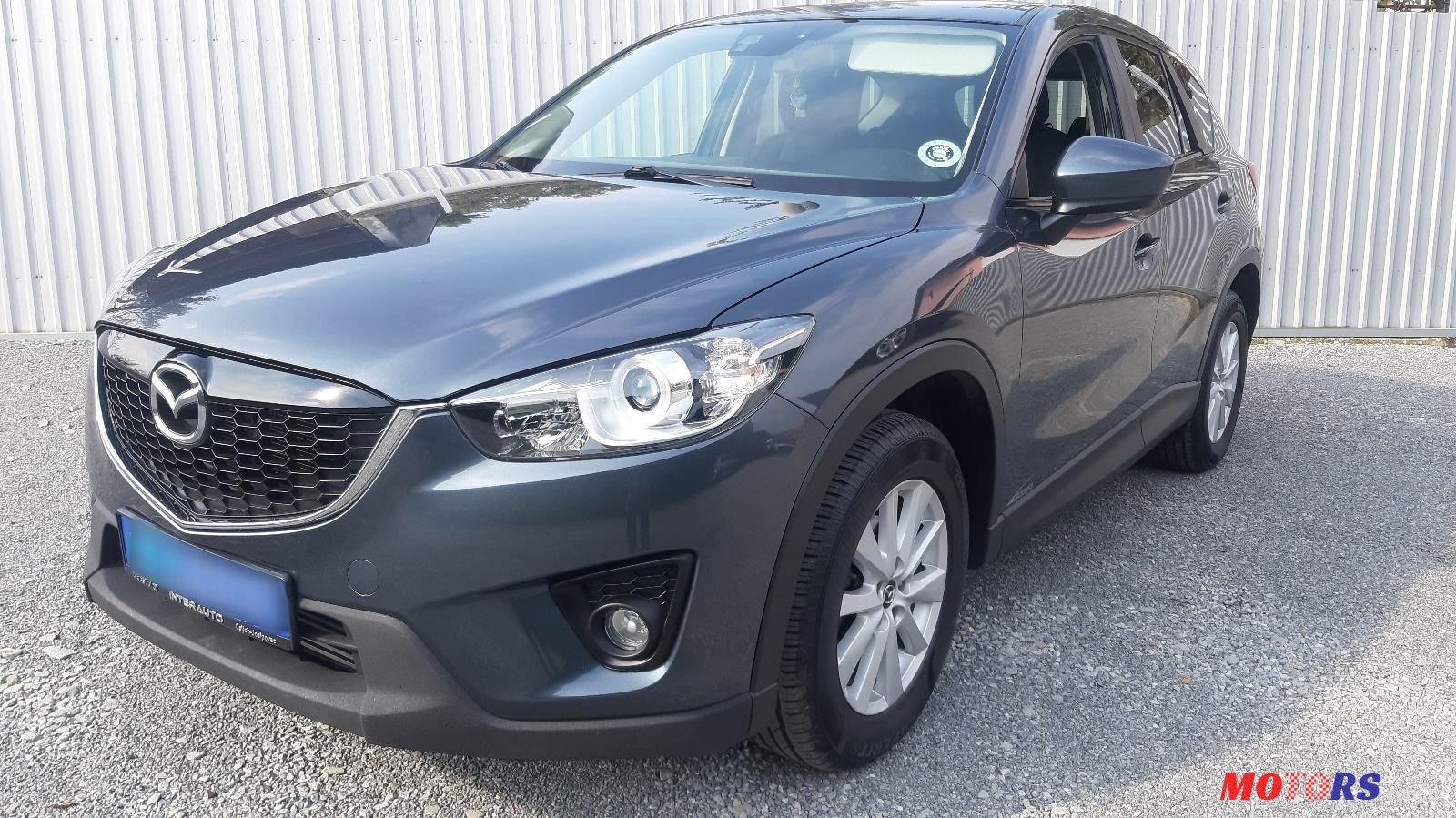 2012' Mazda CX-5 Cd150 Awd Challenge photo #6