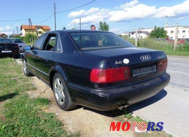 1994' Audi A8 4,2 photo #2