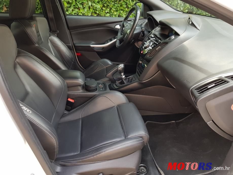 2013' Ford Focus St 2,0 St3 photo #4