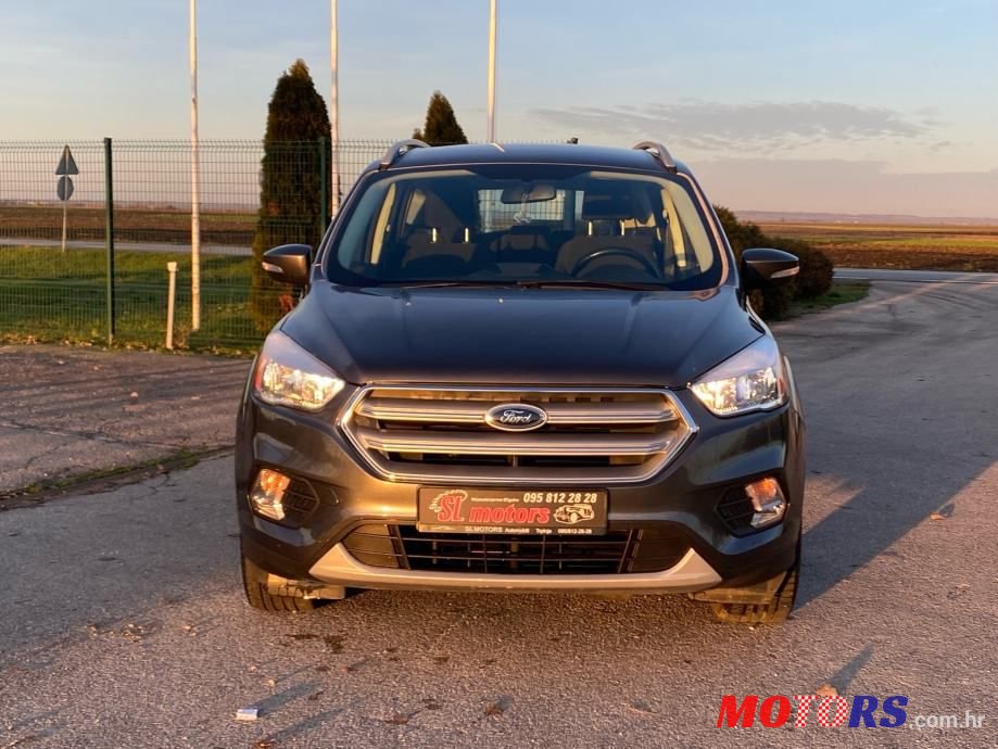 2017' Ford Kuga 1,5 photo #6