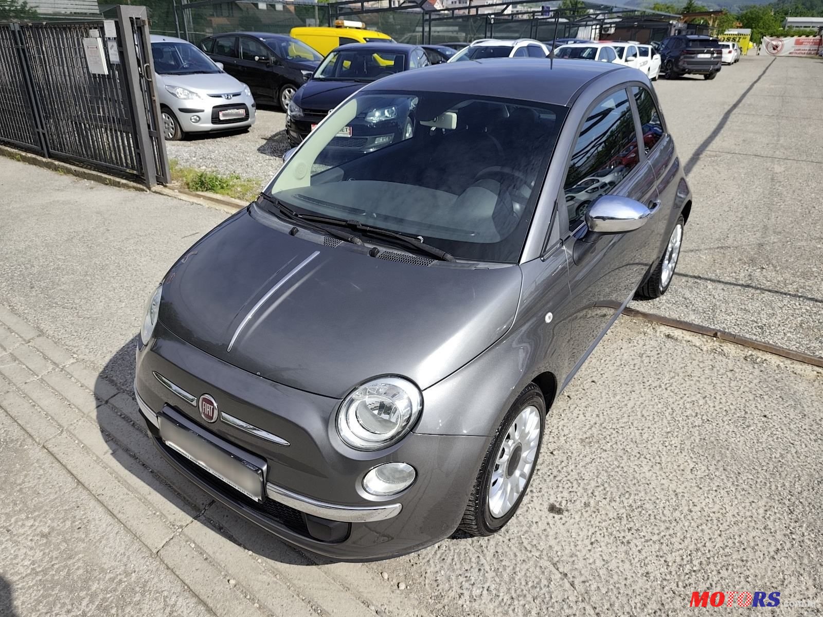 2014' Fiat 500 Twin Air photo #5