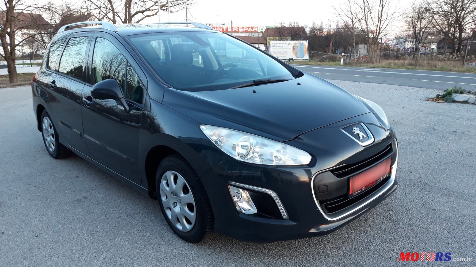 2013' Peugeot 308 Sw photo #3