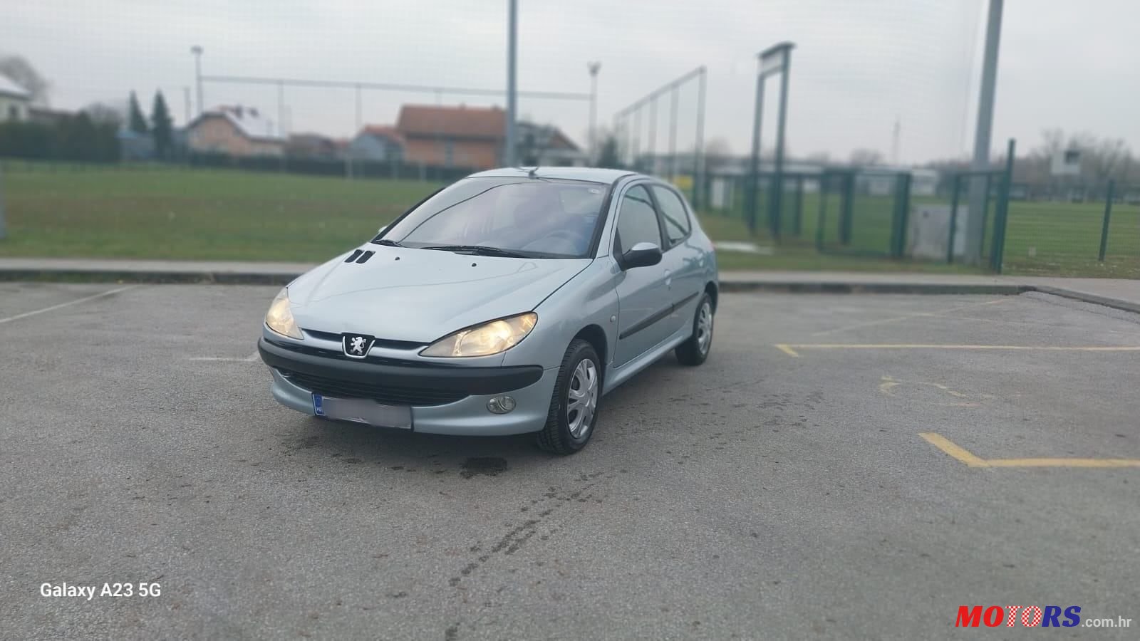 2004' Peugeot 206 206 1,4 photo #2