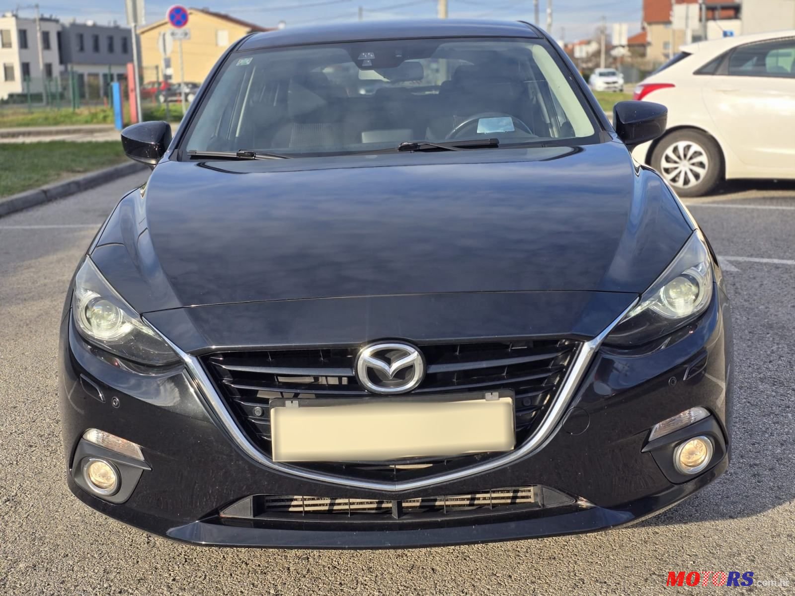 2016' Mazda 3 photo #3