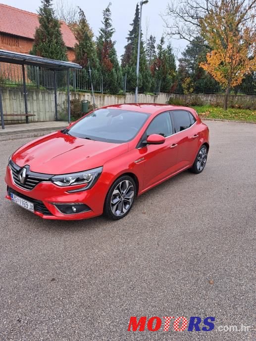 2016' Renault Megane Dci 130 photo #1