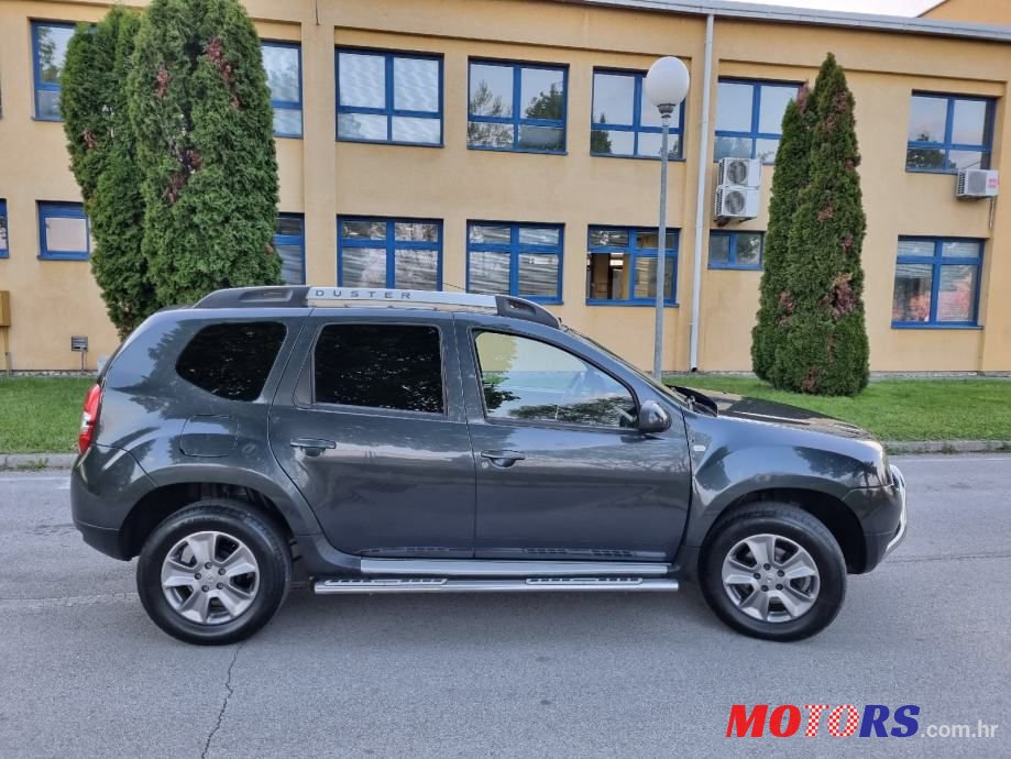 2015' Dacia Duster 1,5 Dci 110 photo #4