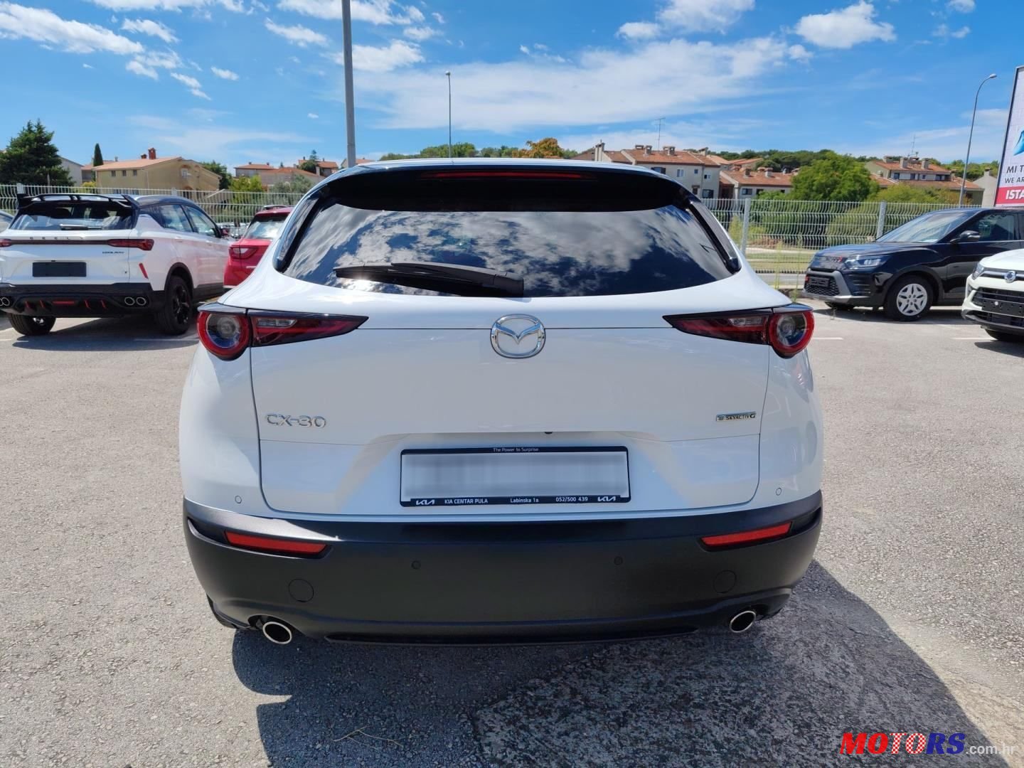 2022' Mazda CX-30 2.0 Exclusive photo #4
