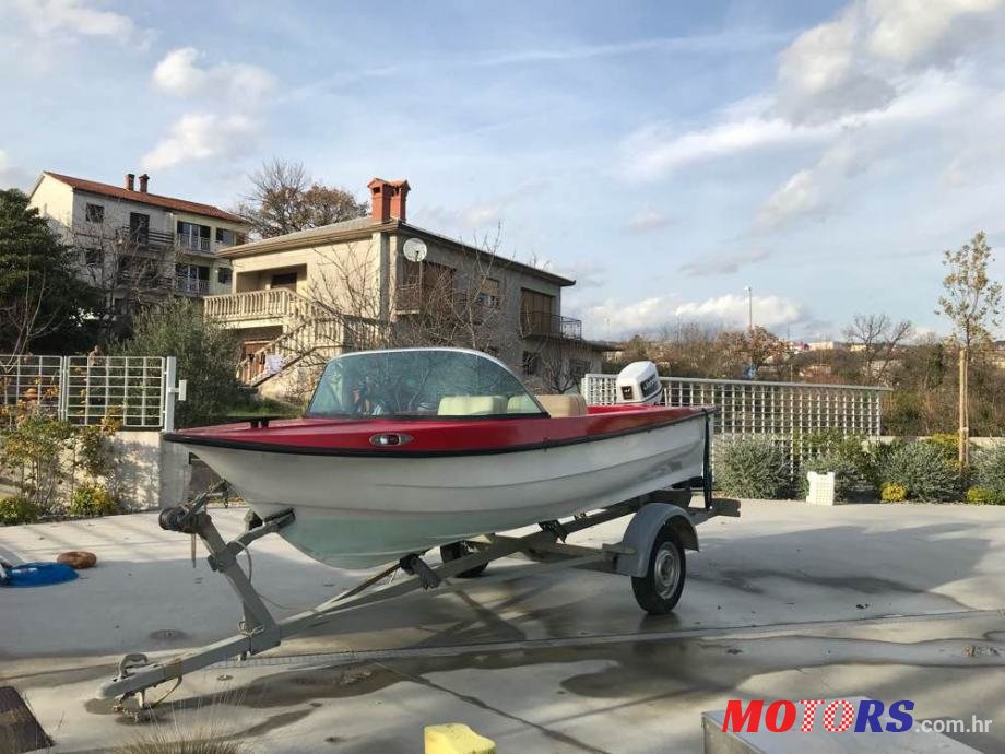 1979' Elan GT 420 photo #1