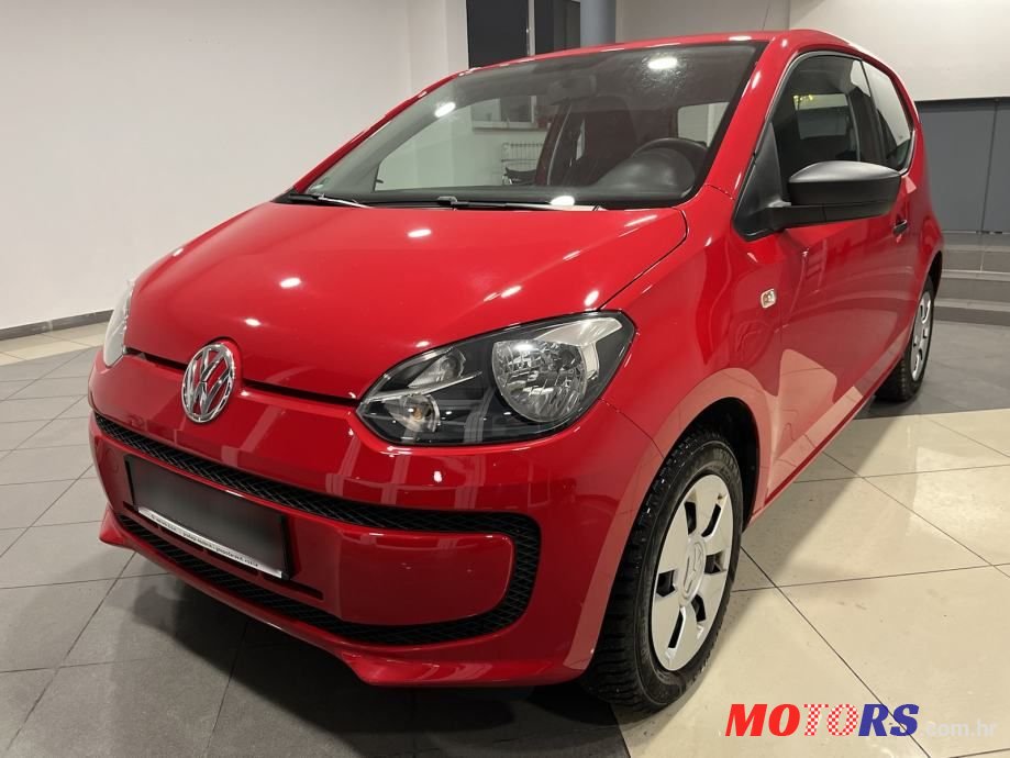 2012' Volkswagen Up! 1,0 Up! photo #1