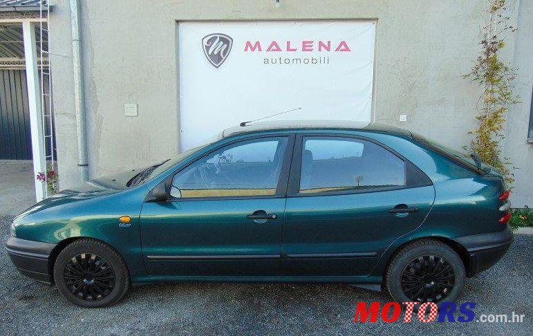 1997' Fiat Brava 1,4 Sx photo #2