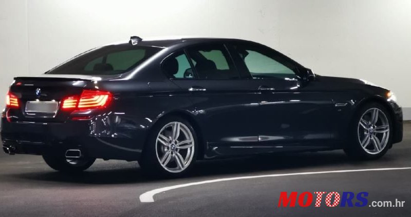 2015' BMW Serija 5 525D photo #2