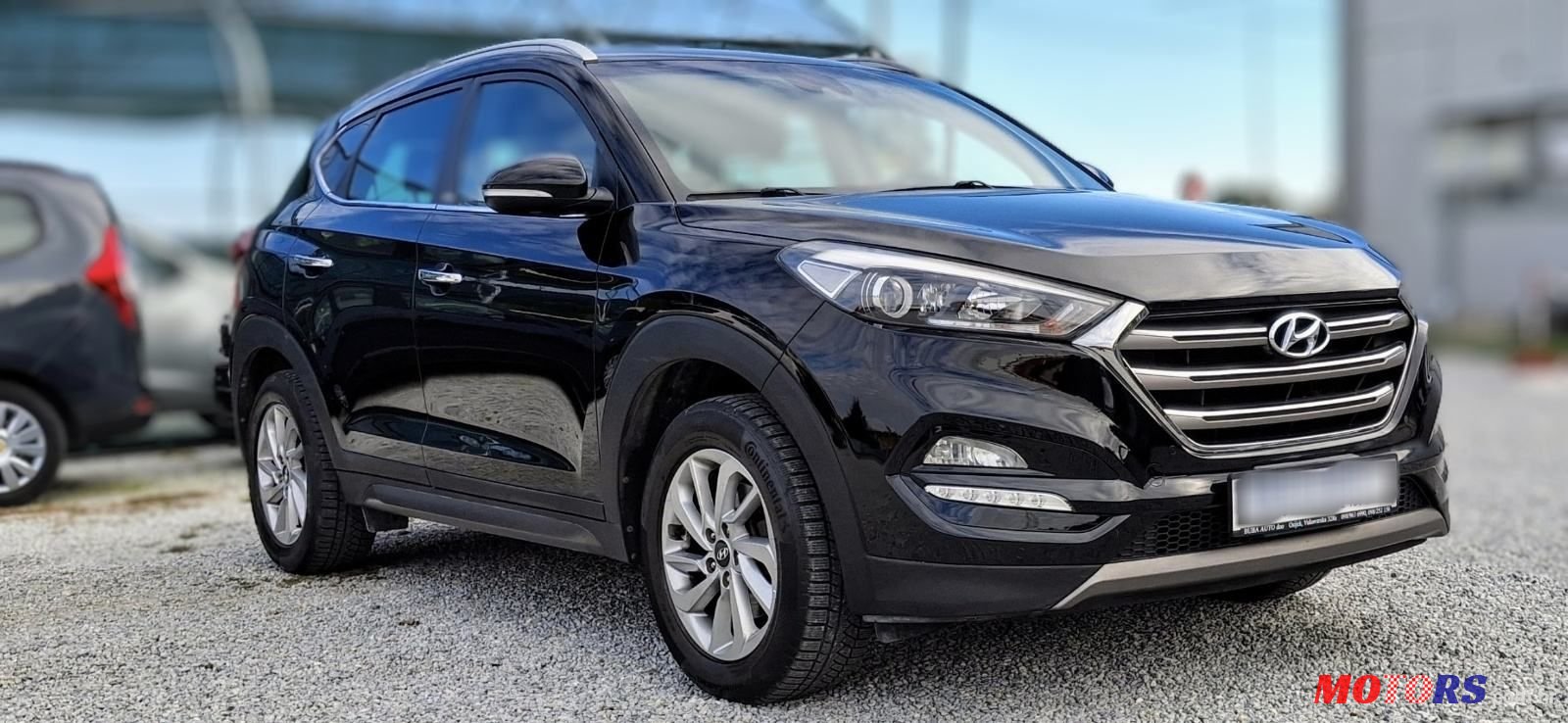 2015' Hyundai Tucson 1,7 Crdi photo #3