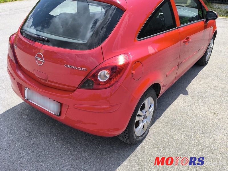 2007' Opel Corsa 1,3 Cdti photo #5