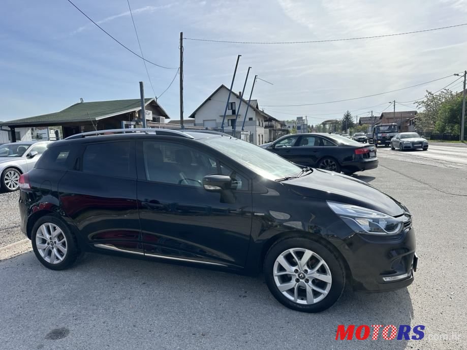 2019' Renault Clio Dci 75 photo #5