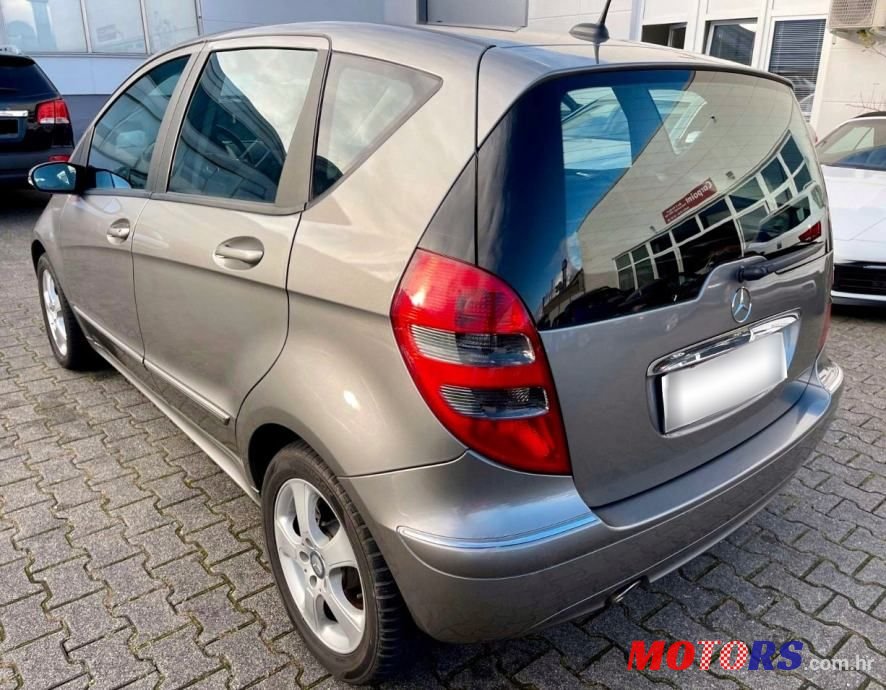 2009' Mercedes-Benz A-Klasa 180 Cdi photo #5