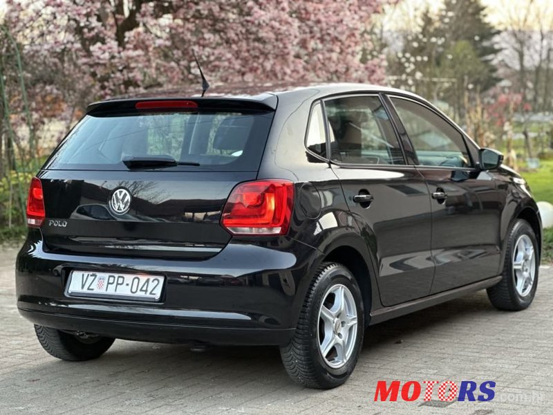 2011' Volkswagen Polo 1,2 photo #4