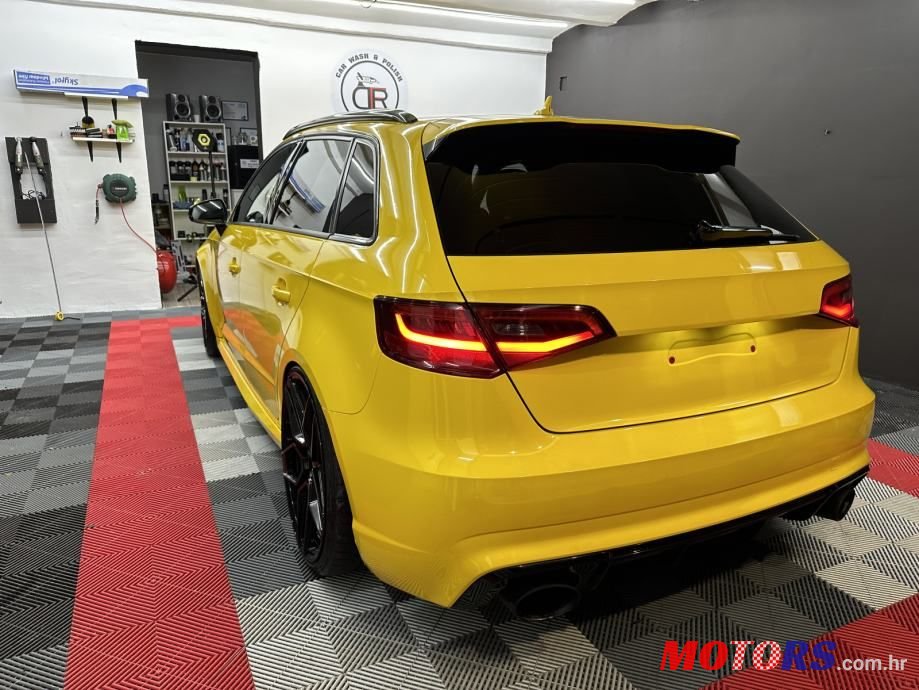 2014' Audi A3 2.0 Tdi Quattro photo #1