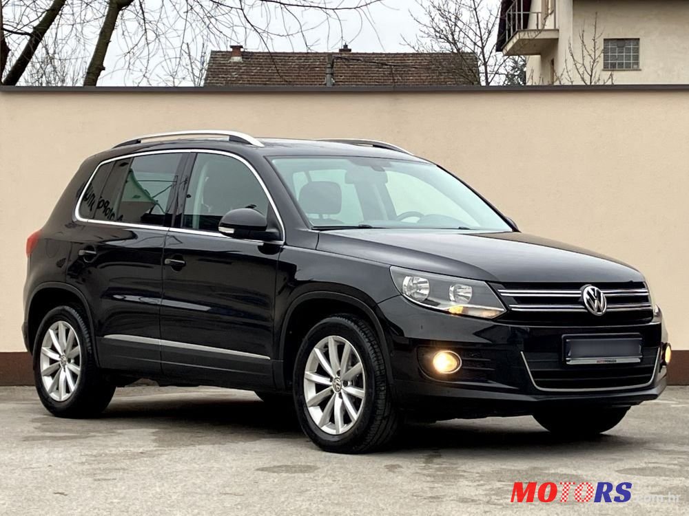 2016' Volkswagen Tiguan 2,0 Tdi photo #4