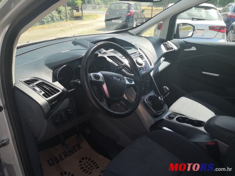 2014' Ford C-MAX 1.6 Tdci photo #4