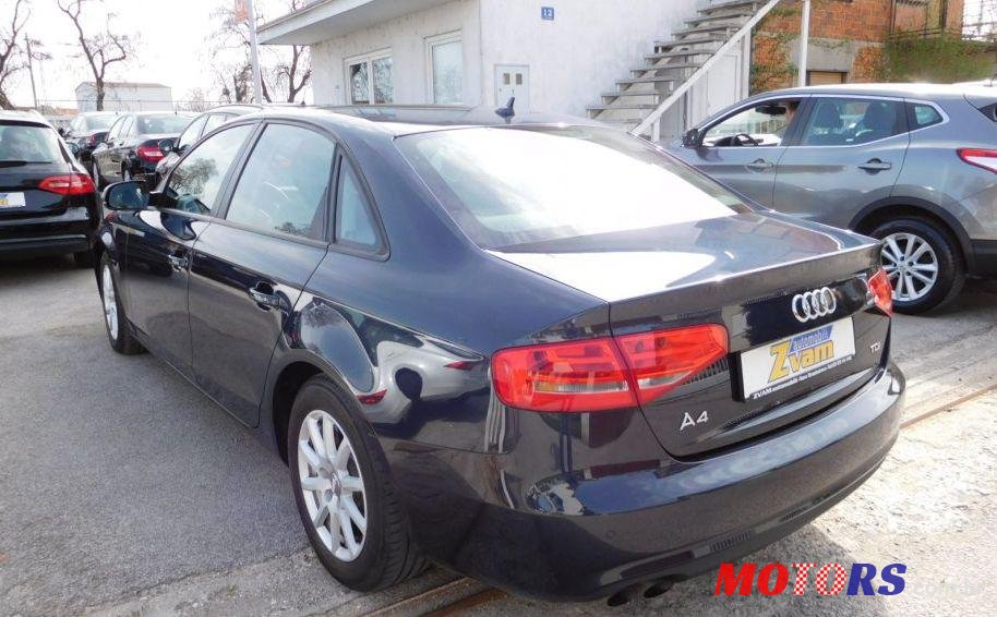 2012' Audi A4 2,0 Tdi photo #3