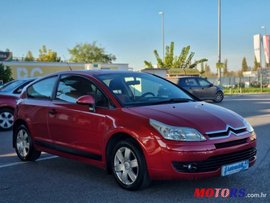 2005' Citroen C4 photo #4