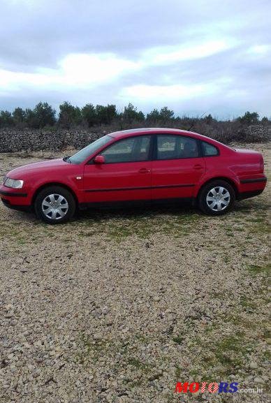 1998' Volkswagen Passat 1,9 Tdi photo #1