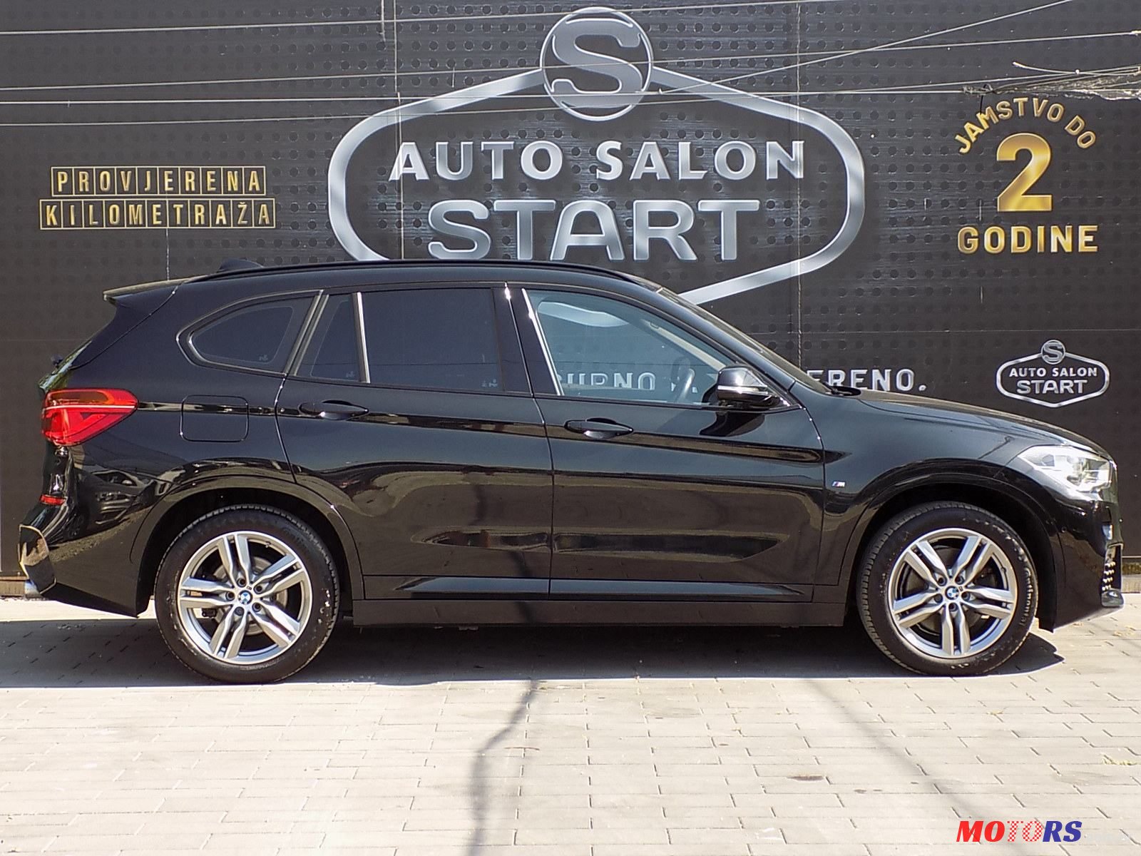 2017' BMW X1 20D photo #5