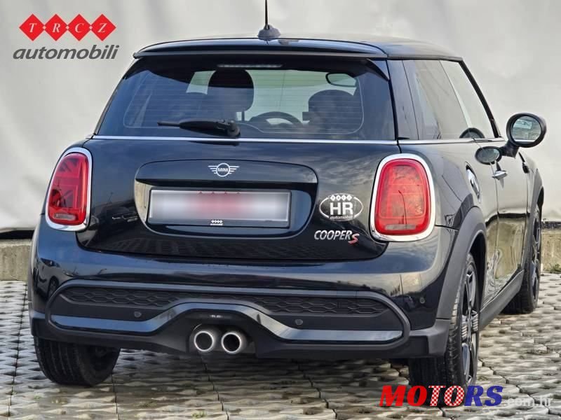 2021' MINI Cooper 2.0 S At photo #3