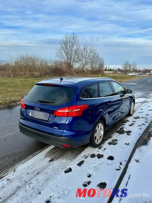 2015' Ford Focus 1,0 Gtdi photo #5