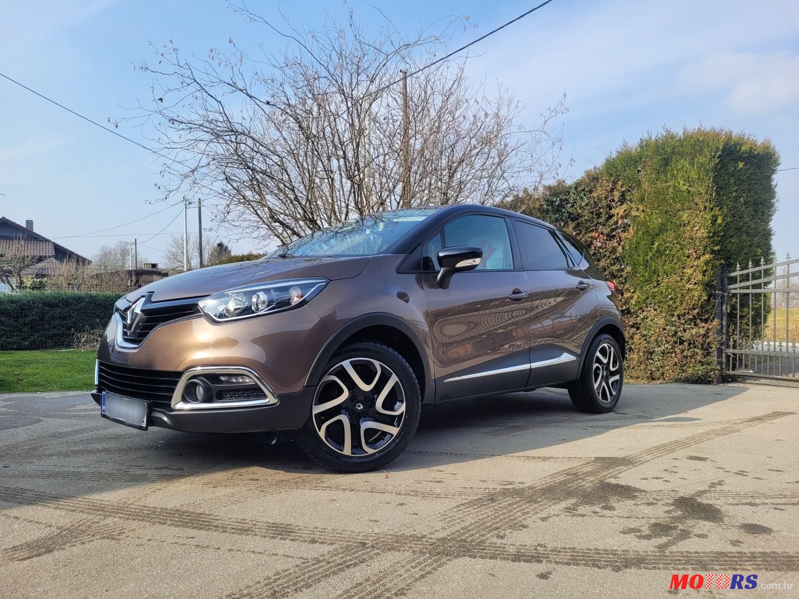 2015' Renault Captur Tce 90 photo #1