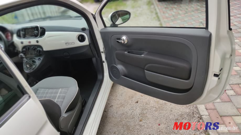 2016' Fiat 500 1,3 photo #6