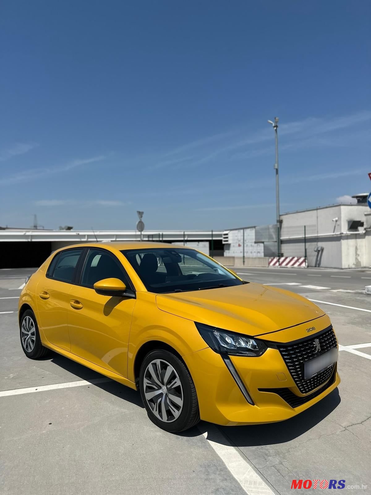 2020' Peugeot 208 1,2 Puretech photo #1