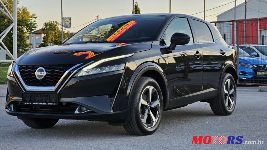 2022' Nissan Qashqai 1.3 photo #2