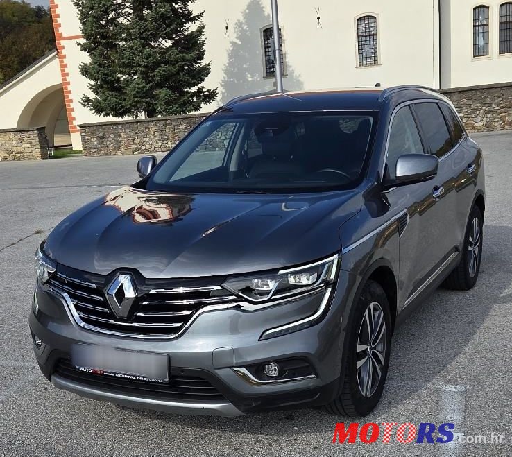 2018' Renault Koleos Dci 130 photo #3
