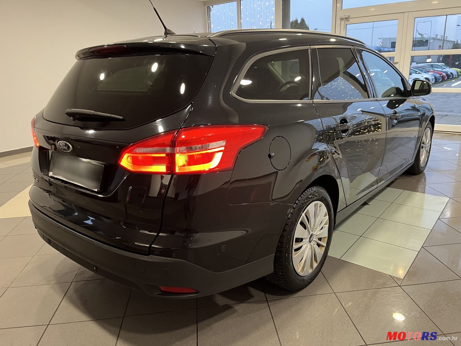 2015' Ford Focus Karavan photo #6