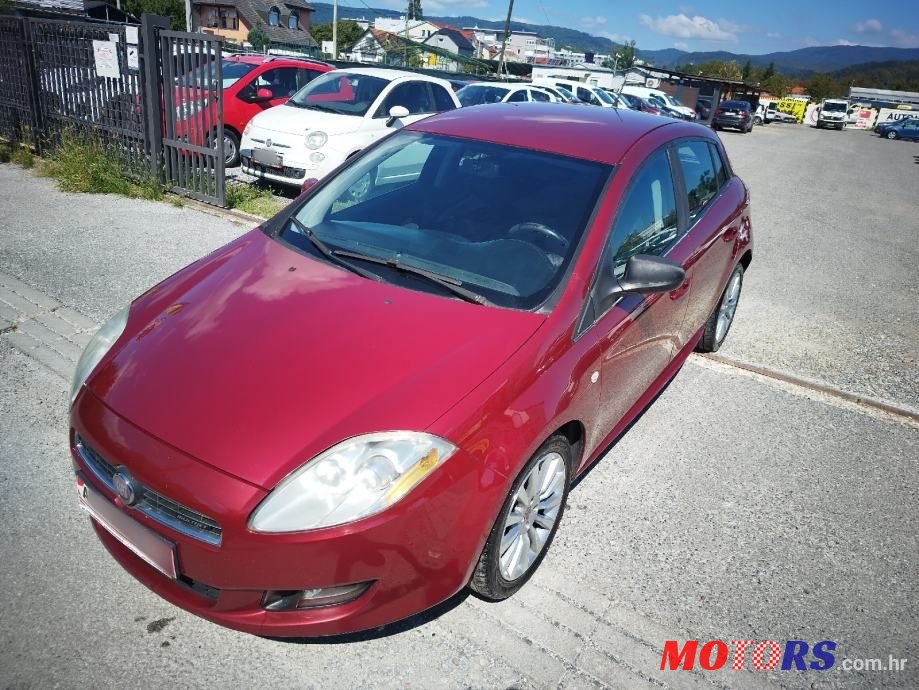2008' Fiat Bravo 1,6 Jtd photo #5
