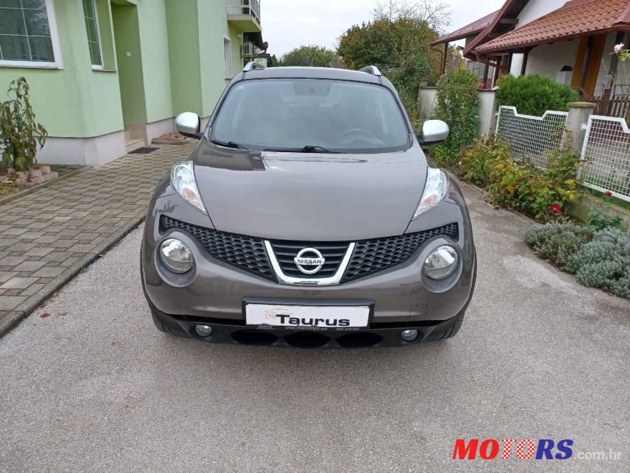 2014' Nissan Juke photo #2