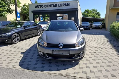 2010' Volkswagen Golf VI 1,6 Tdi