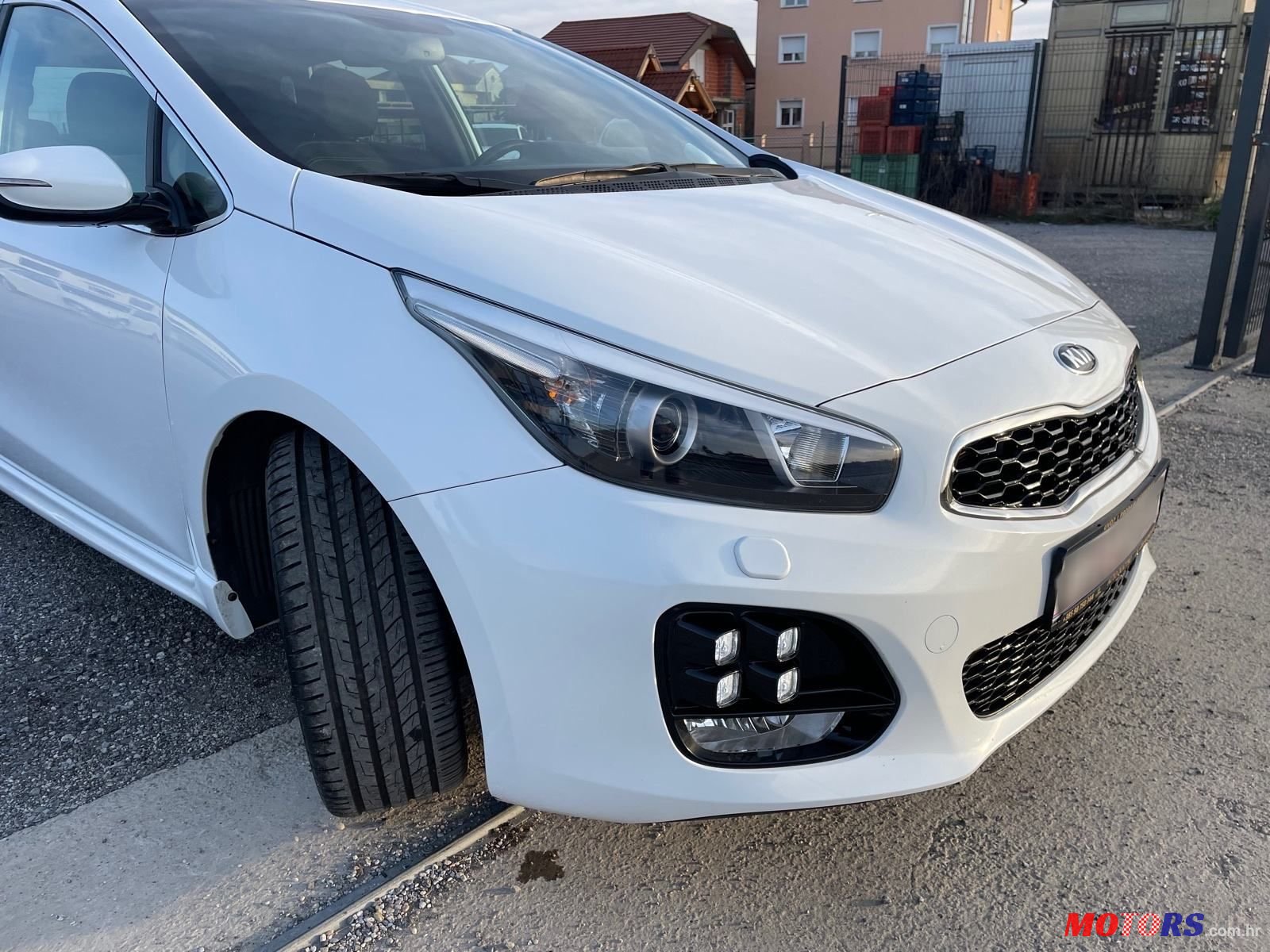 2017' Kia Ceed 1,6 Crdi photo #6
