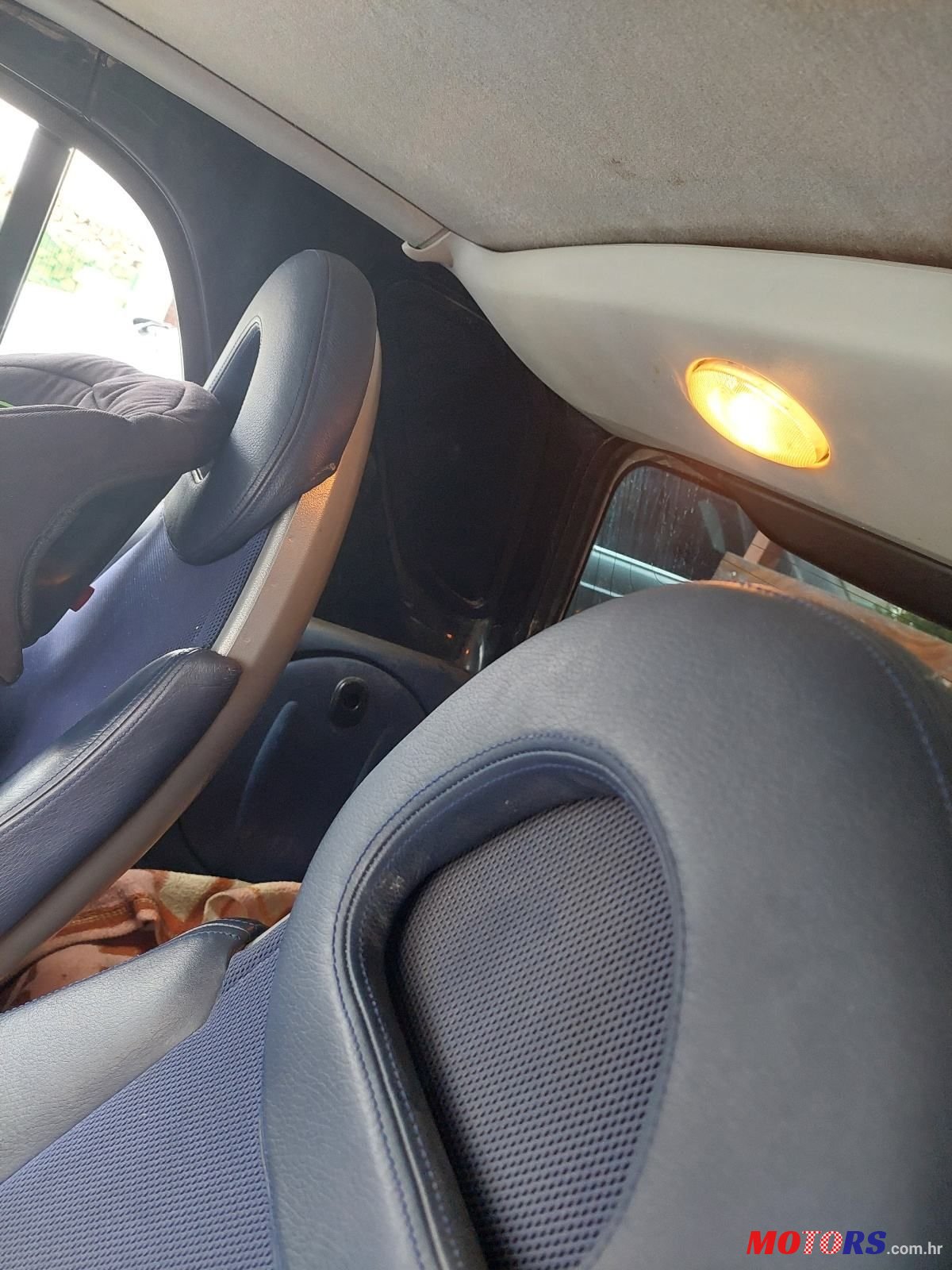 2000' Smart Fortwo 600 photo #5